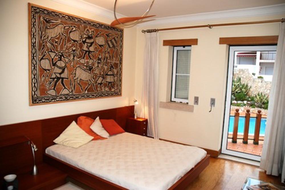 Ferienwohnung Blue S. Martinho São Martinho do Porto Exterior foto