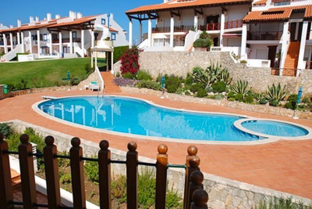 Ferienwohnung Blue S. Martinho São Martinho do Porto Exterior foto