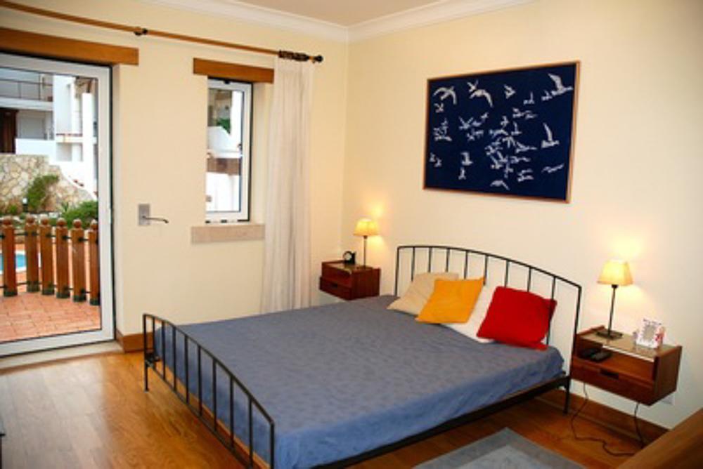 Ferienwohnung Blue S. Martinho São Martinho do Porto Exterior foto