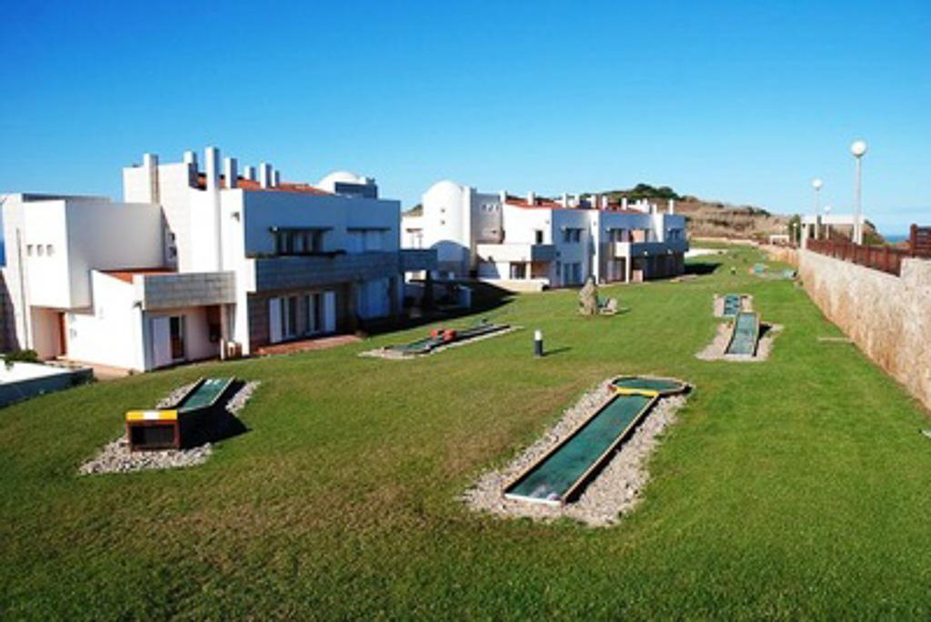 Ferienwohnung Blue S. Martinho São Martinho do Porto Exterior foto